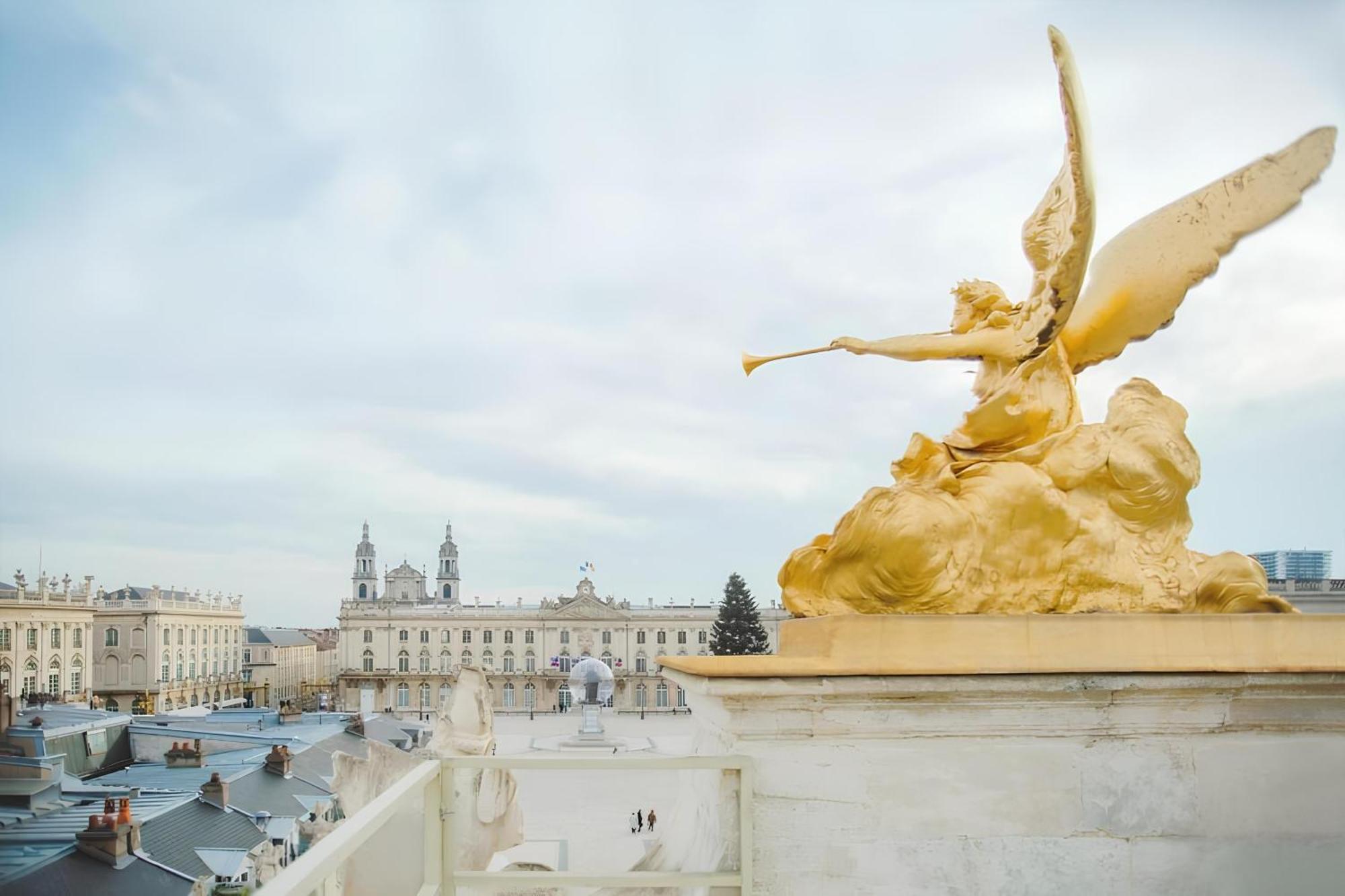 Nancy Ville エクステリア 写真